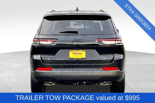 2025 Jeep Grand Cherokee Laredo Altitude X photo 4