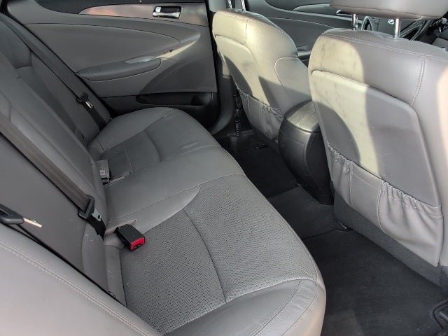 2015 Hyundai Sonata Hybrid Limited photo 25