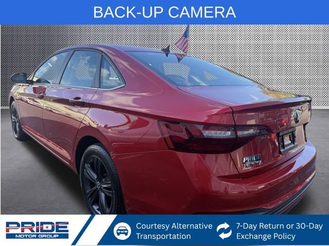 2022 Volkswagen Jetta 1.5T SE photo 3