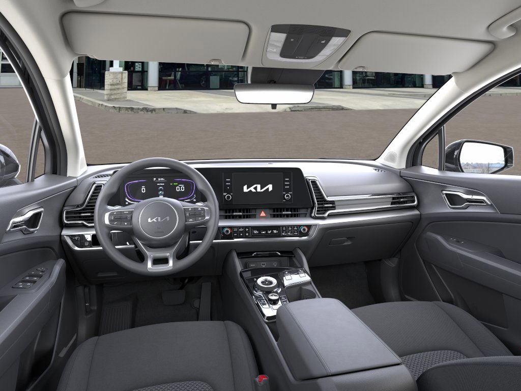 2025 Kia Sportage Hybrid LX photo 13