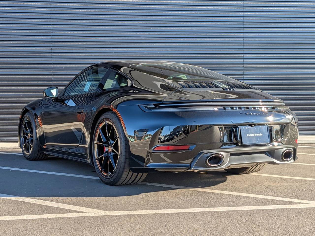 2026 Porsche 911 4S photo 3