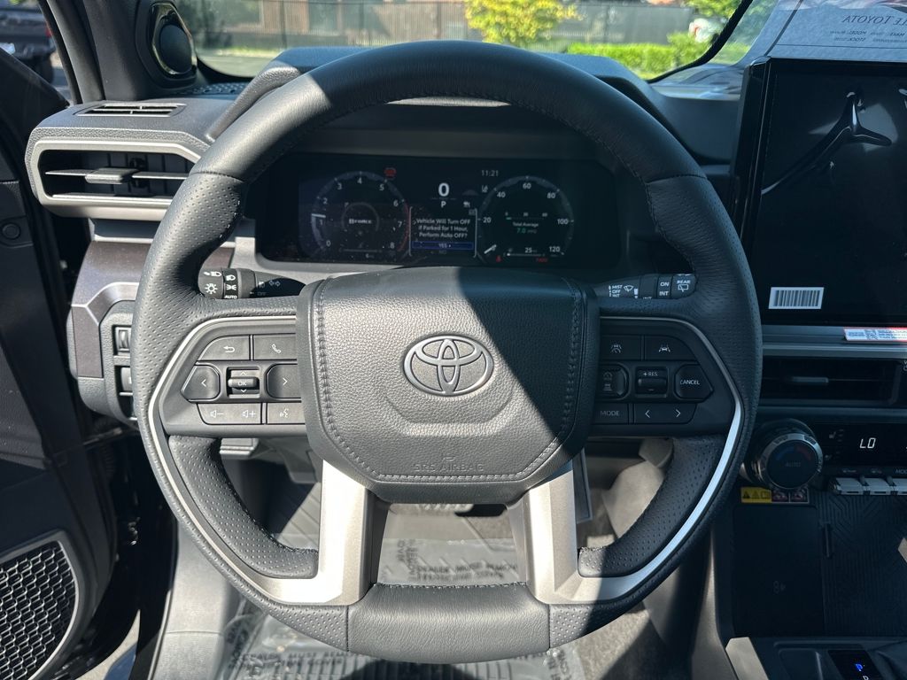 2025 Toyota 4Runner TRD Off-Road Premium photo 14