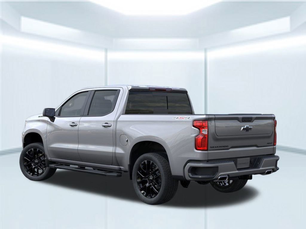 2026 Chevrolet Silverado 1500 RST photo 3