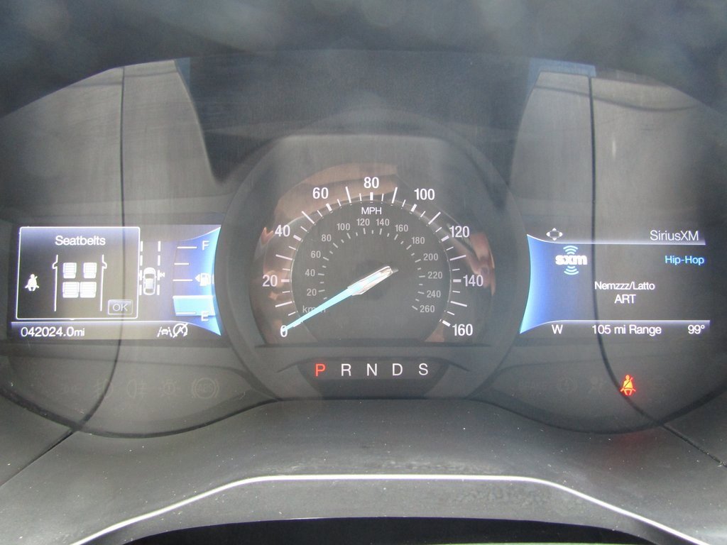 2024 Ford Edge Titanium photo 20
