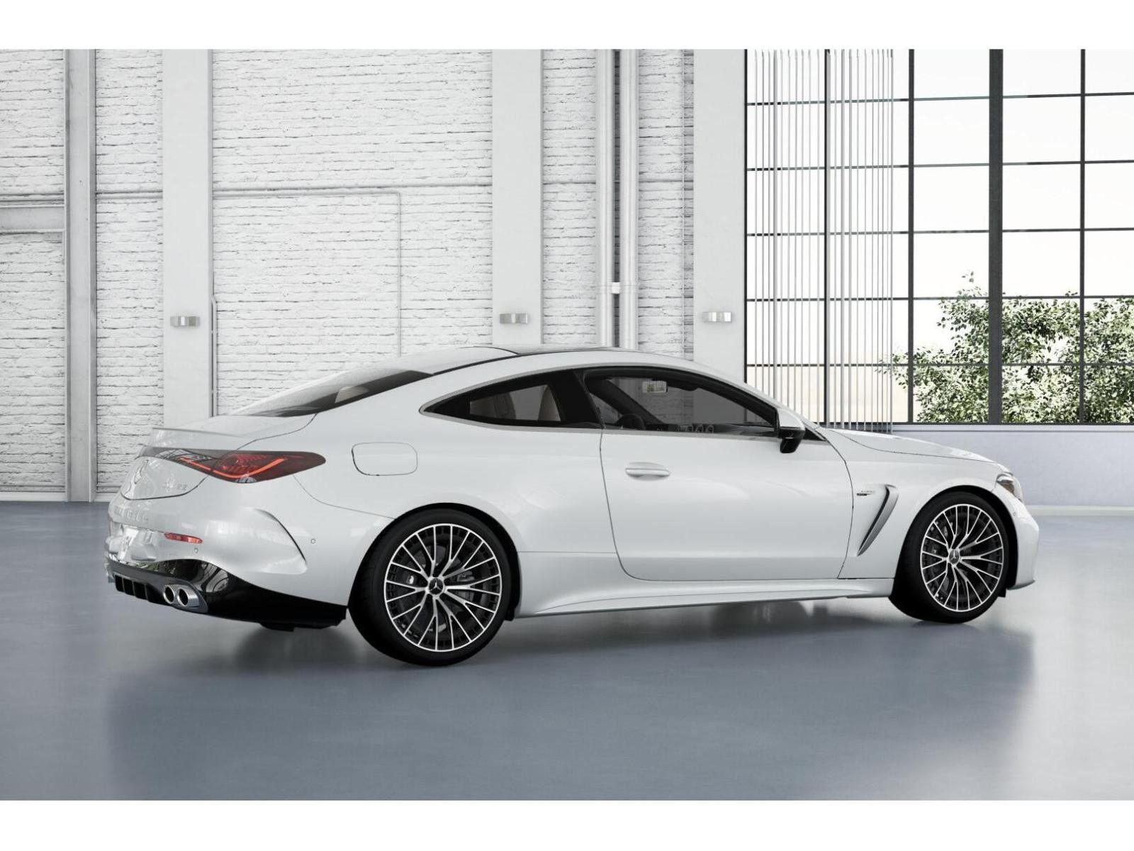 2026 Mercedes Benz CLE 53 AMG 4MATIC Coupe photo 19