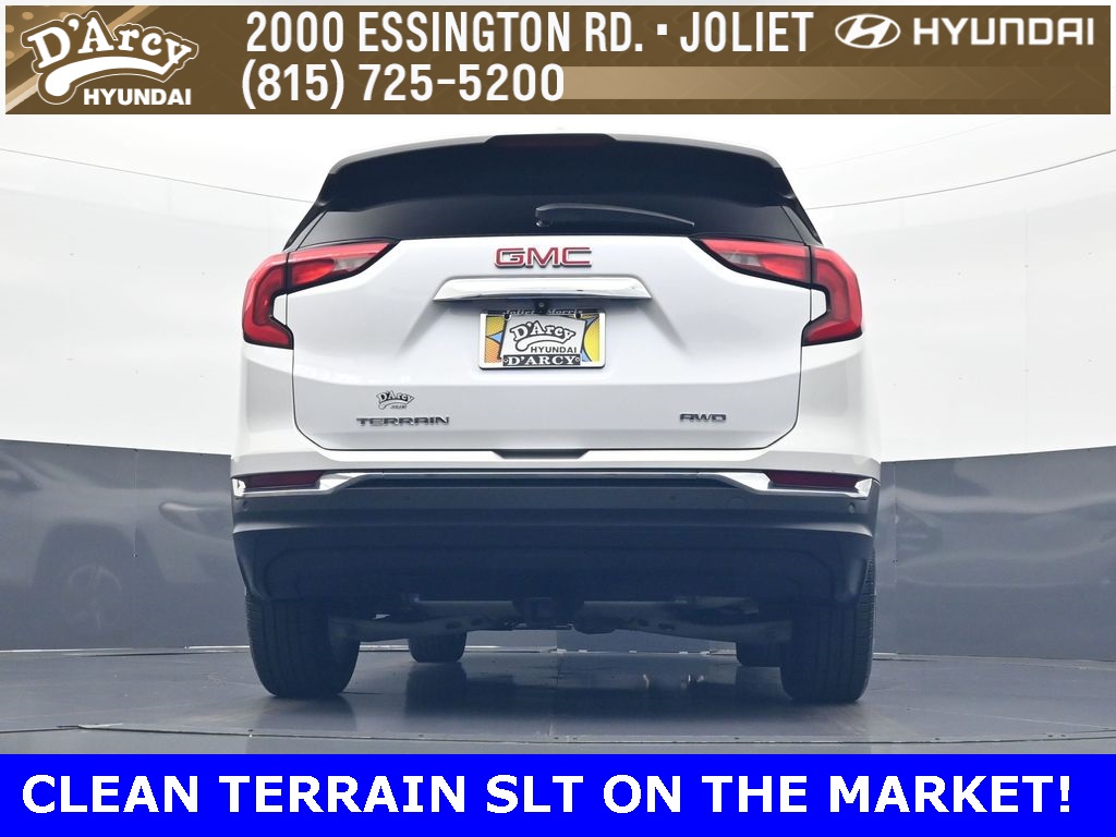 2020 Gmc Terrain SLT photo 23