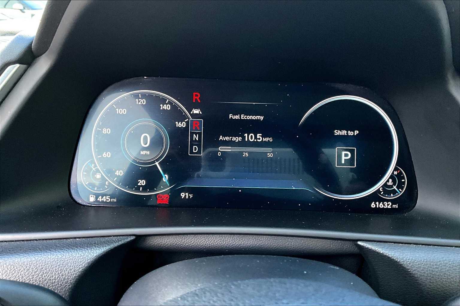 2023 Hyundai Sonata SEL photo 24