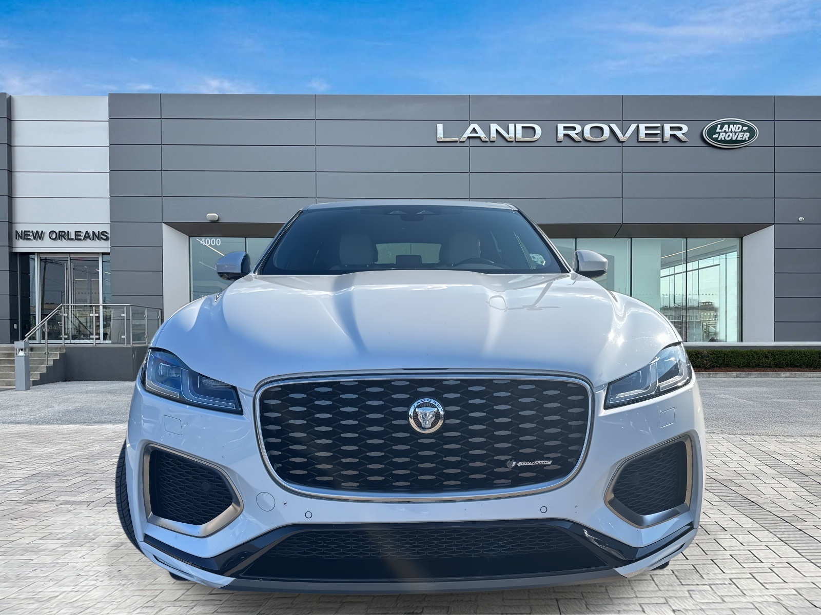 2025 Jaguar F-PACE P250 R-Dynamic S photo 4