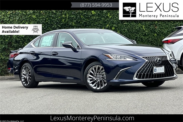 2025 Lexus ES