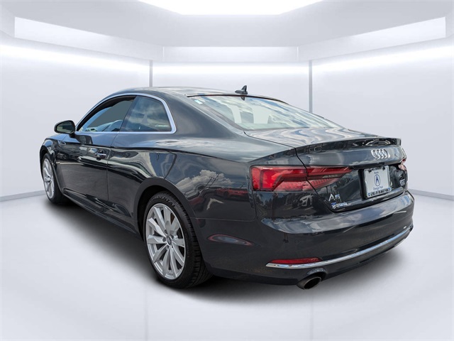 2018 Audi A5 2.0T Premium Plus Quattro photo 5