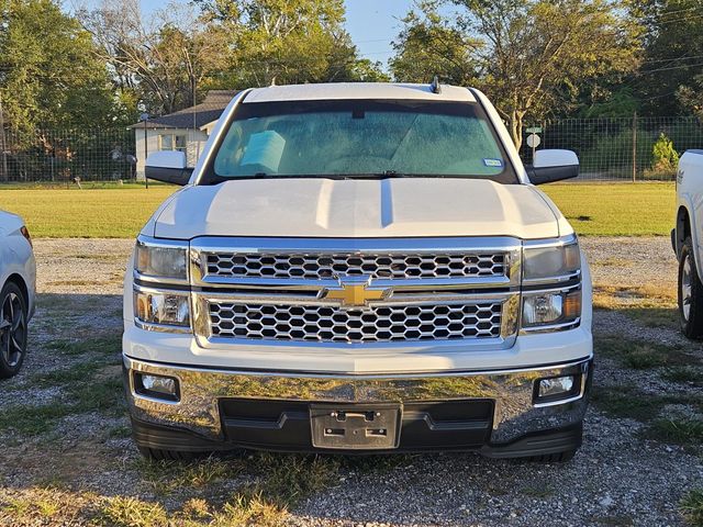 2015 Chevrolet Silverado 1500 LT photo 2