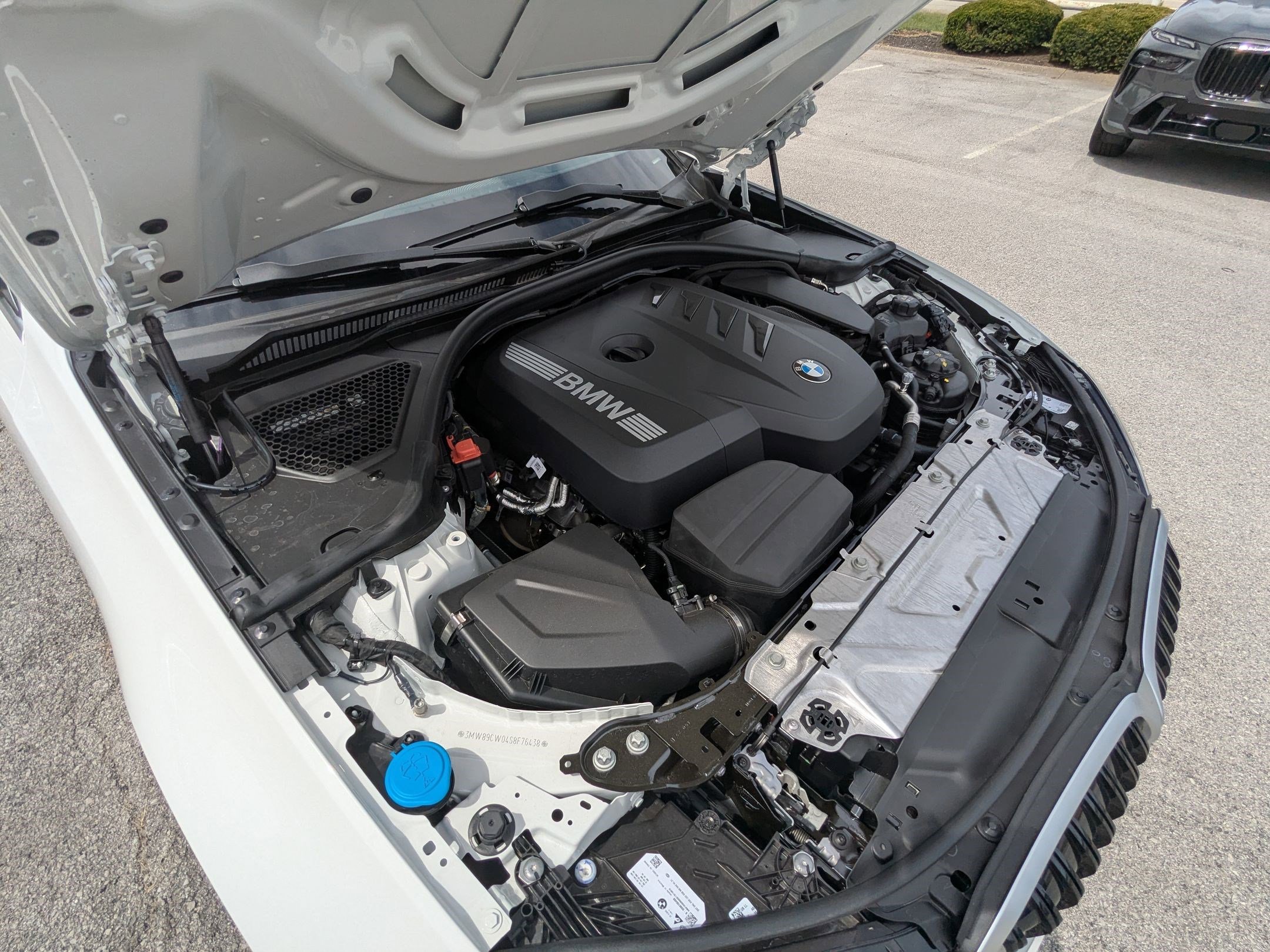 2025 Bmw 330i xDrive Sedan photo 35