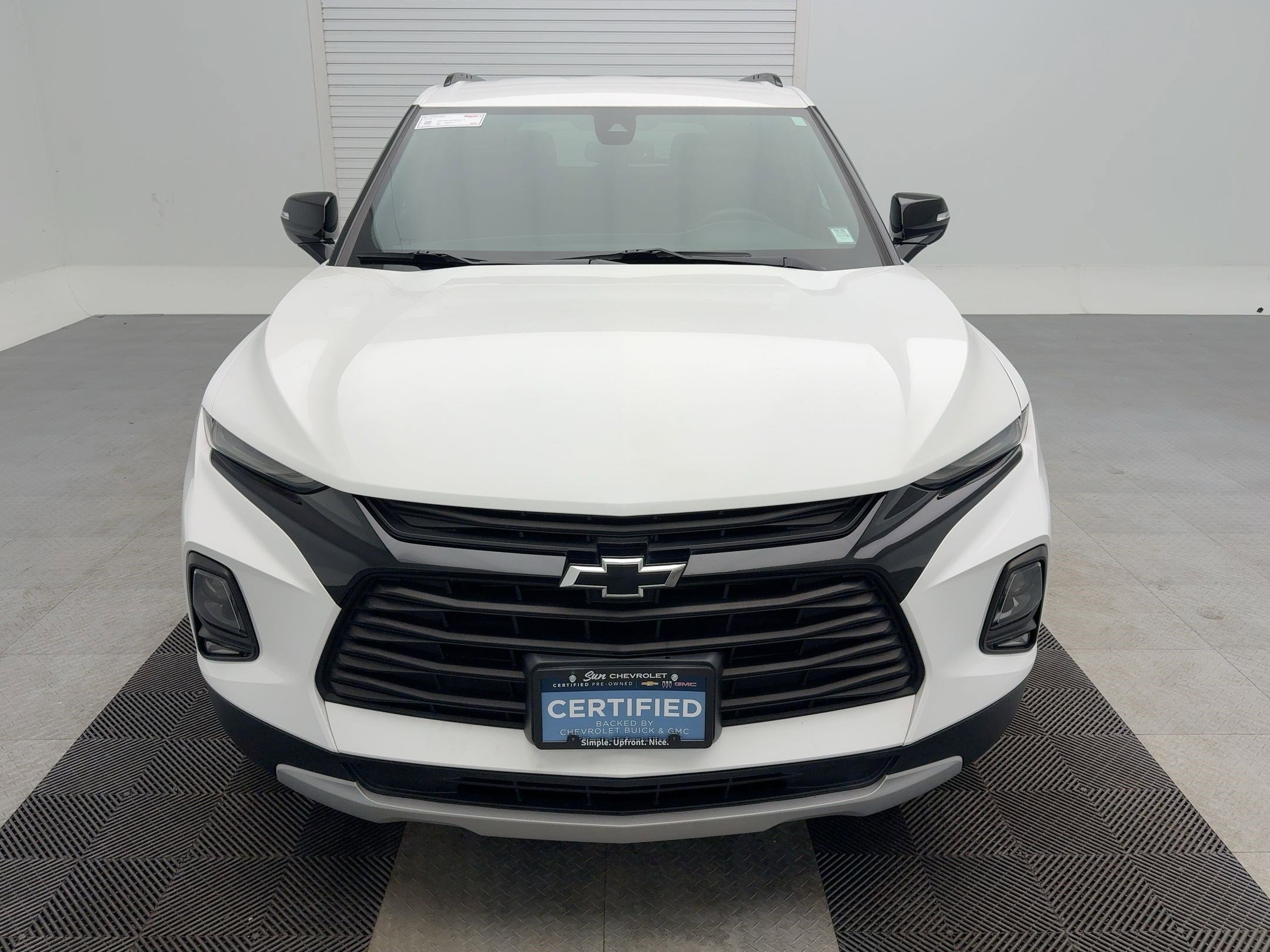 2022 Chevrolet Blazer 3LT photo 3