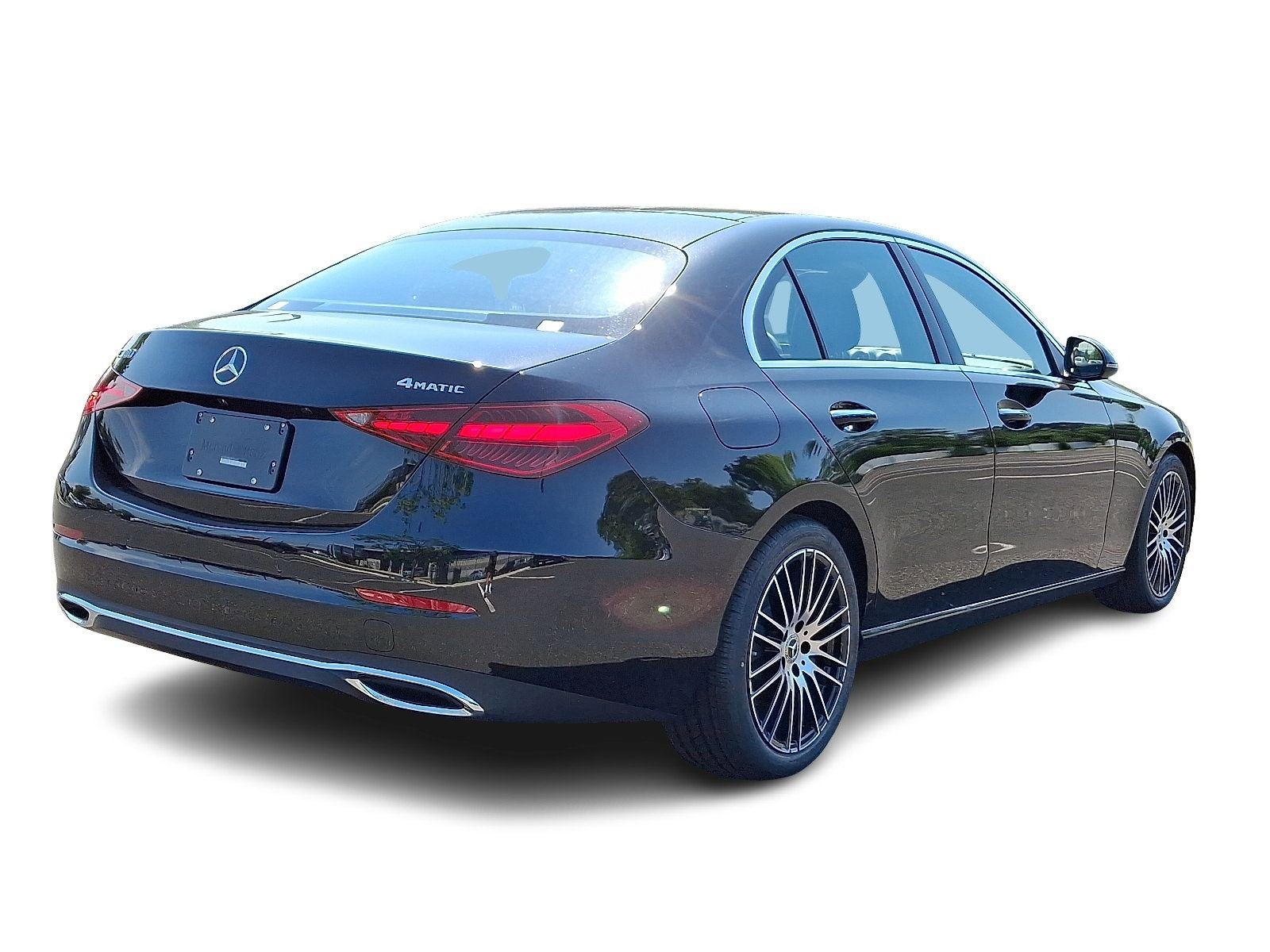 2025 Mercedes Benz C 300 4MATIC photo 2