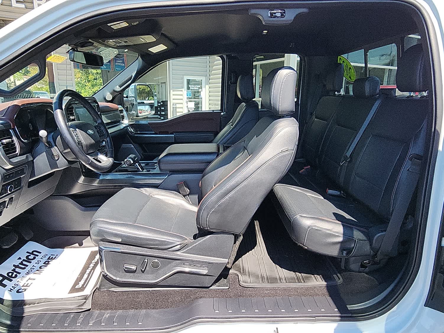 2022 Ford F-150 Lariat photo 7