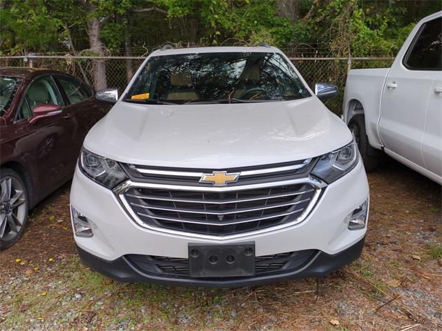 2021 Chevrolet Equinox Premier photo 3