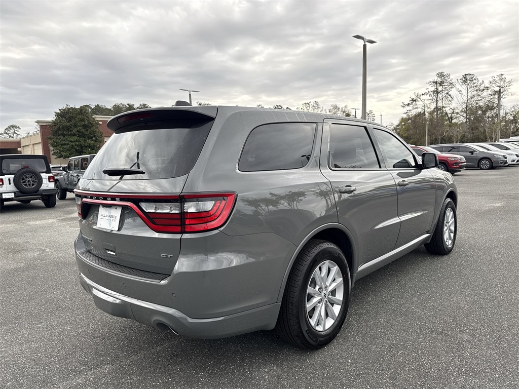 2025 Dodge Durango GT photo 3