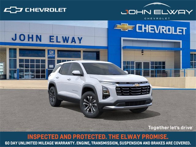 2026 Chevrolet Equinox LT's photo