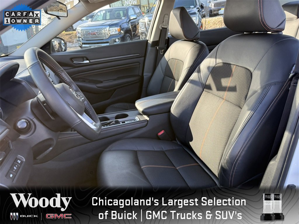 2022 NISSAN ALTIMA - Image 13