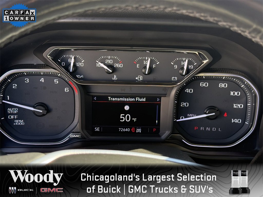 2019 GMC SIERRA - Image 21