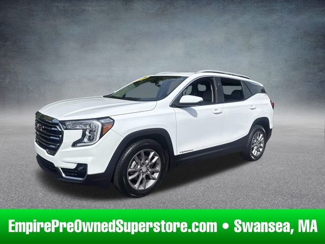 2023 GMC Terrain SLT's photo