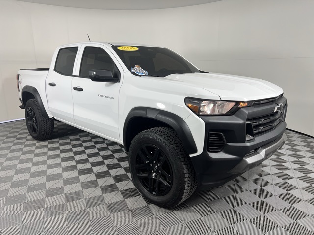 2025 Chevrolet Colorado Trail Boss's photo