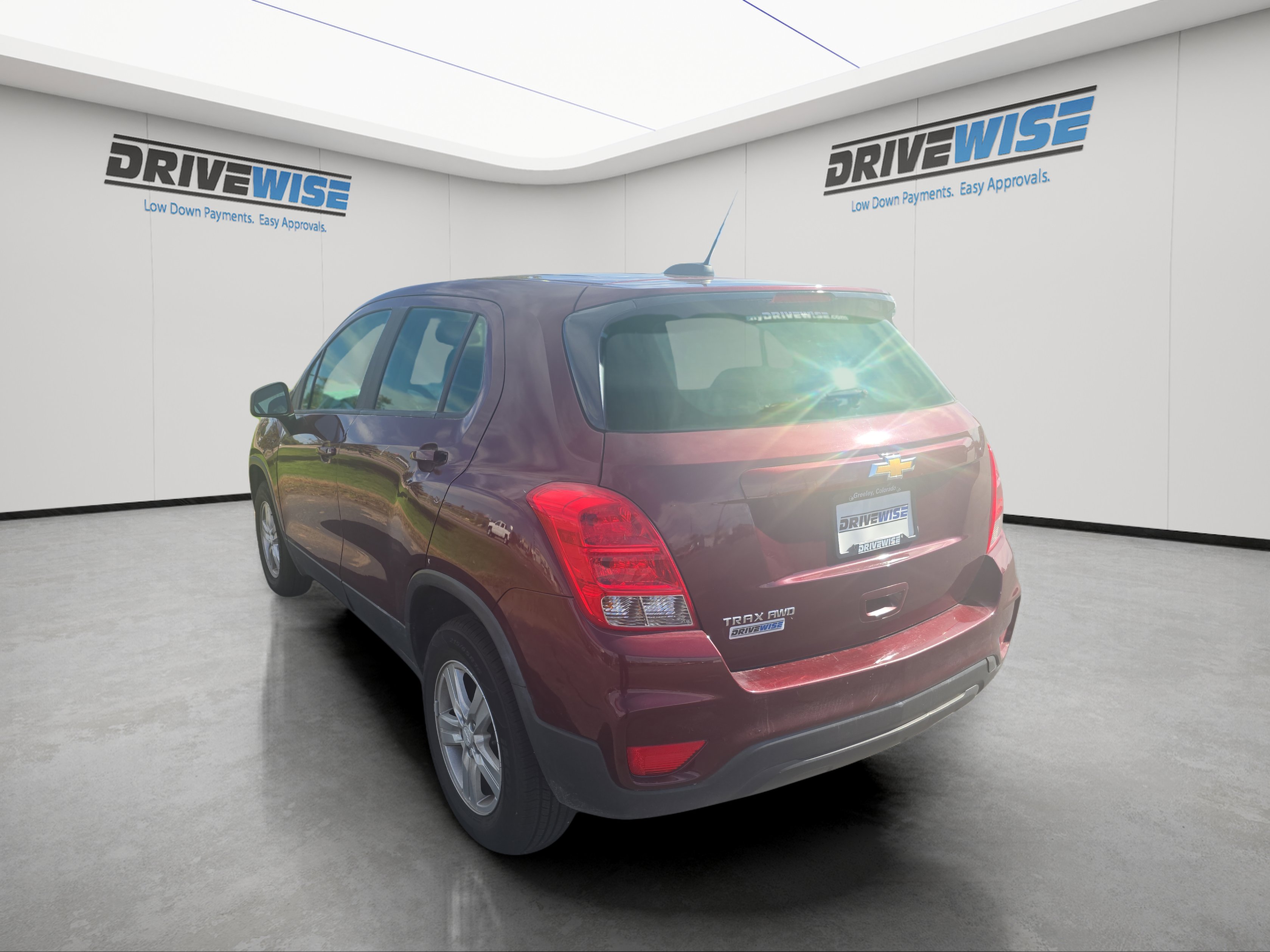 2017 Chevrolet Trax LS photo 8