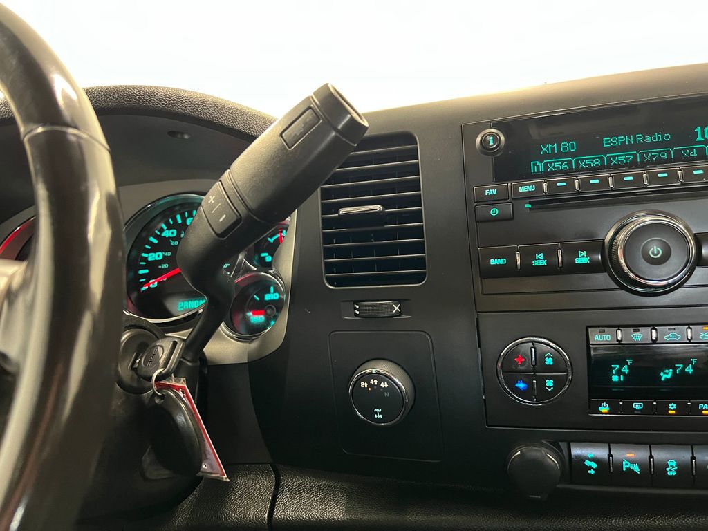 2013 Gmc Sierra 2500 SLE photo 20