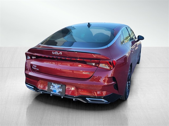 2022 Kia K5 GT-Line photo 5