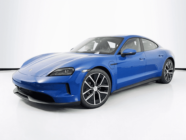New 2025 Porsche Taycan Sedan in Fremont #11429 | Porsche Fremont