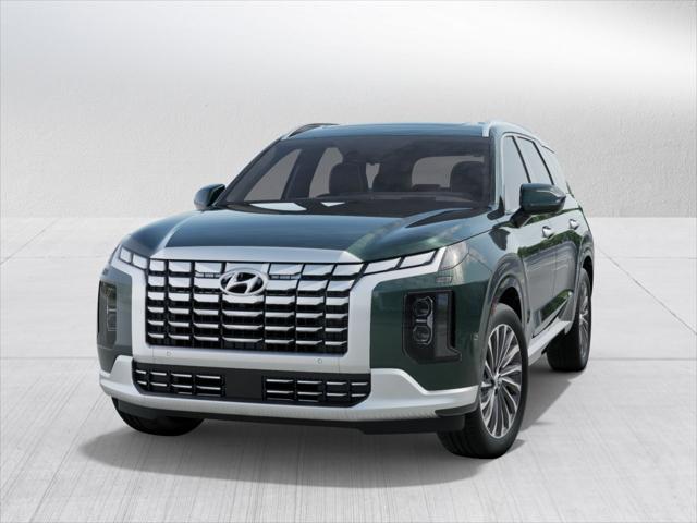 2025 Hyundai Palisade Calligraphy photo 6