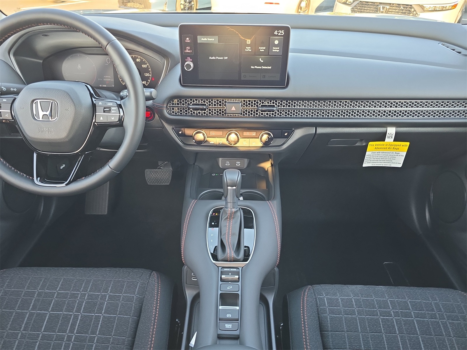 2026 Honda HR-V Sport photo 4