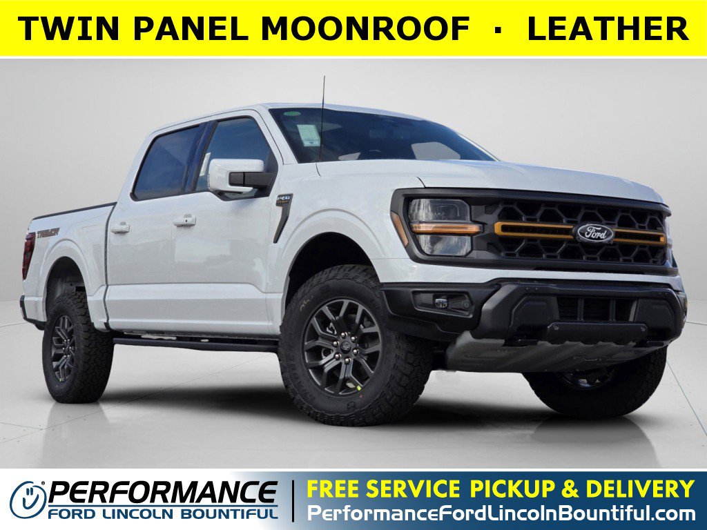 2025 Ford F-150 Tremor's photo