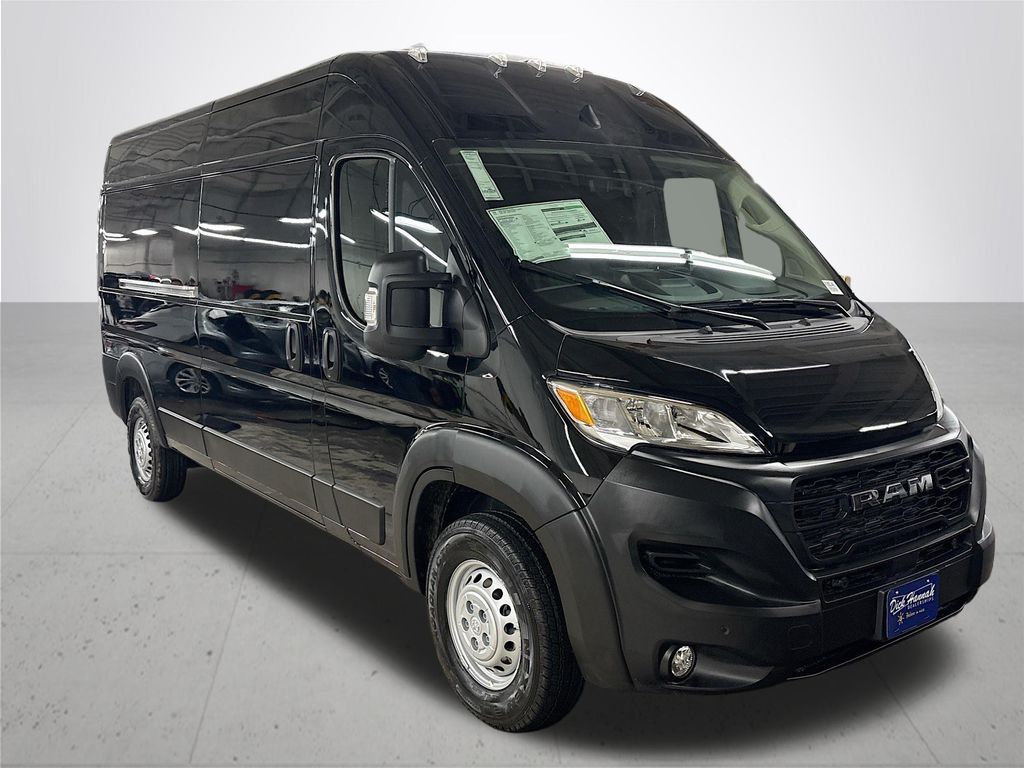 2026 Ram ProMaster 2500 photo 3