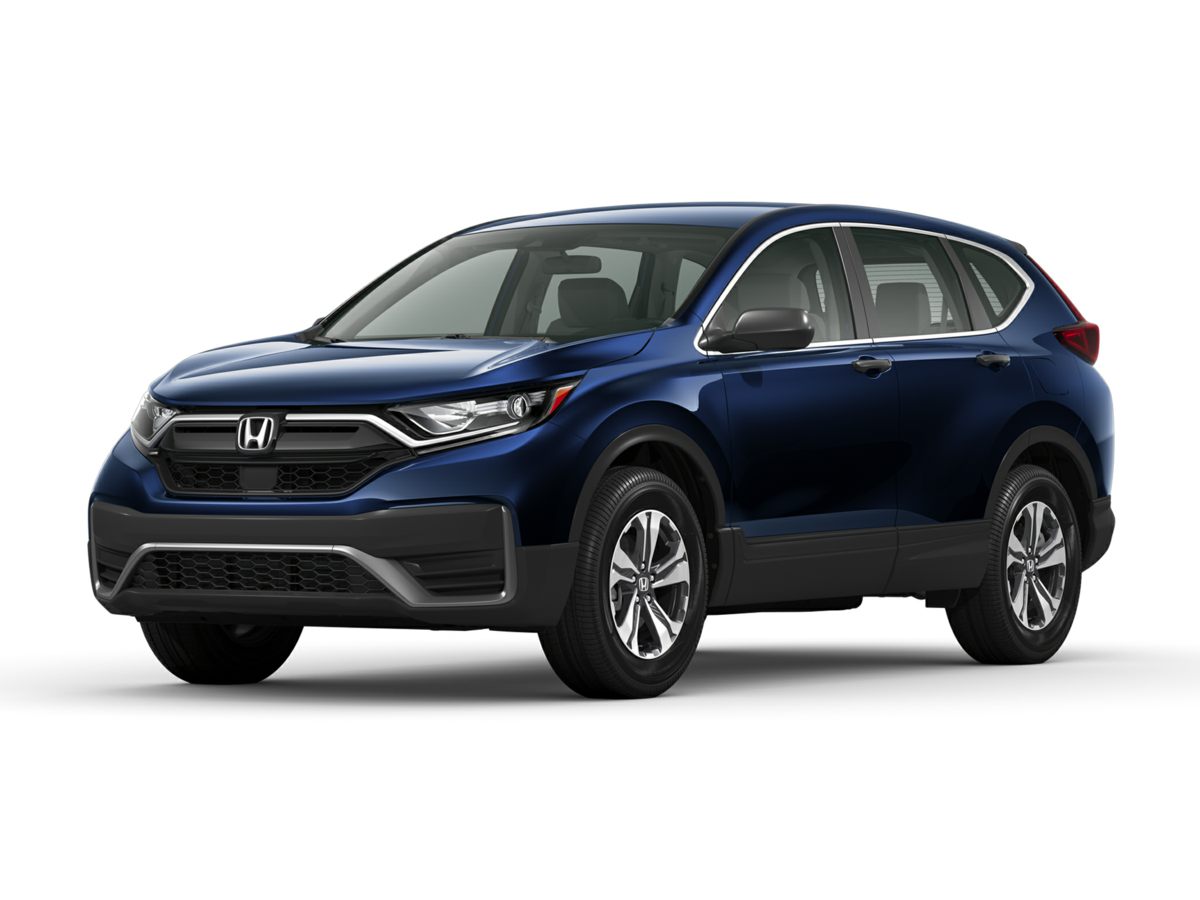 2021 Honda CR-V LX's photo