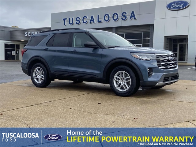 2026 Ford Explorer's photo