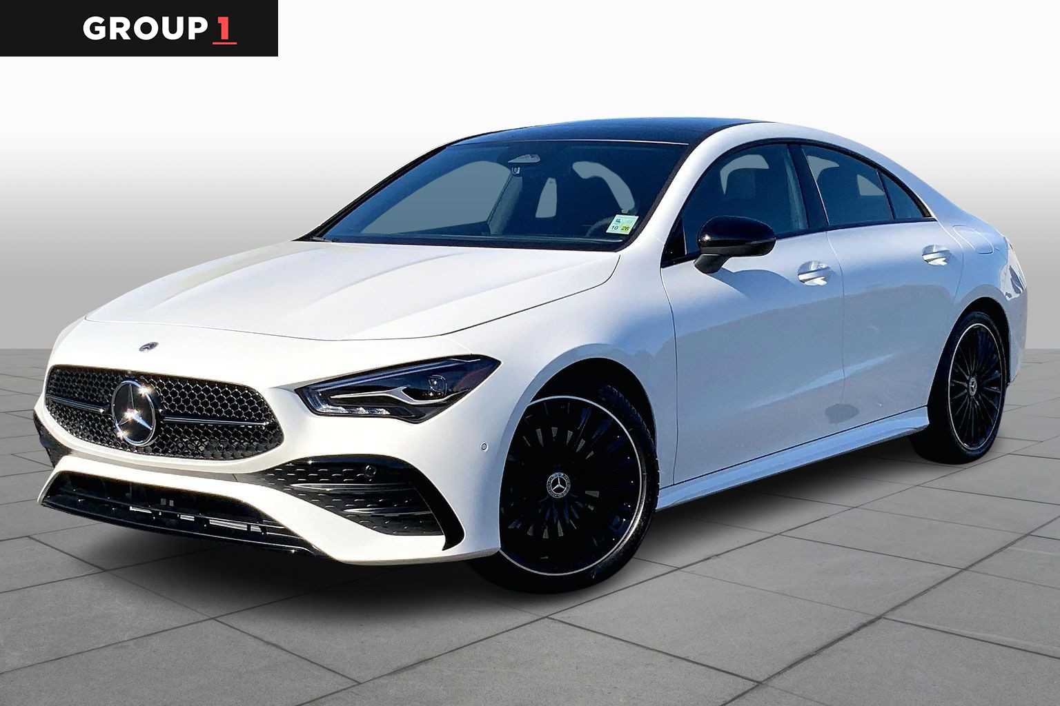 2026 Mercedes-Benz CLA CLA 250's photo