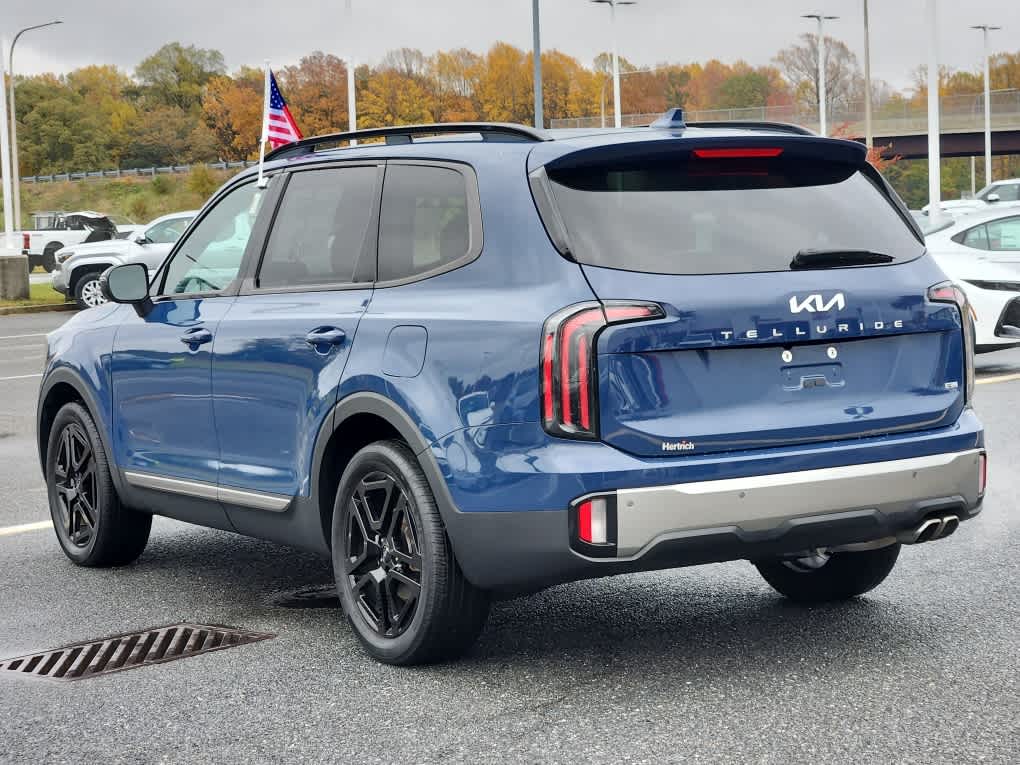 2023 Kia Telluride EX X-Line photo 4