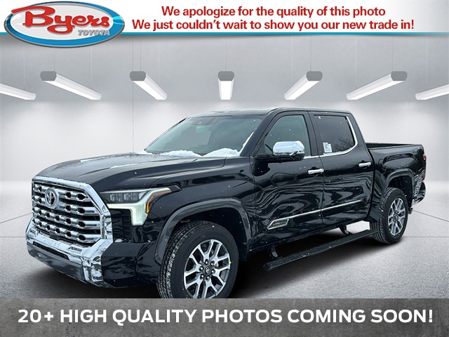 2026 Toyota Tundra 1794 Edition's photo