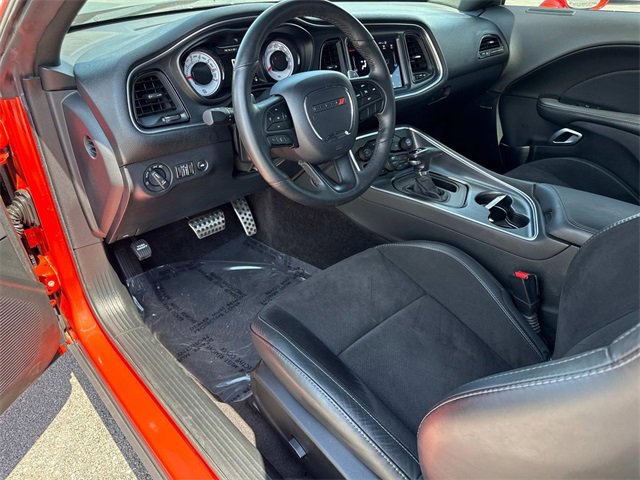 2018 Dodge Challenger T/A 392 photo 10