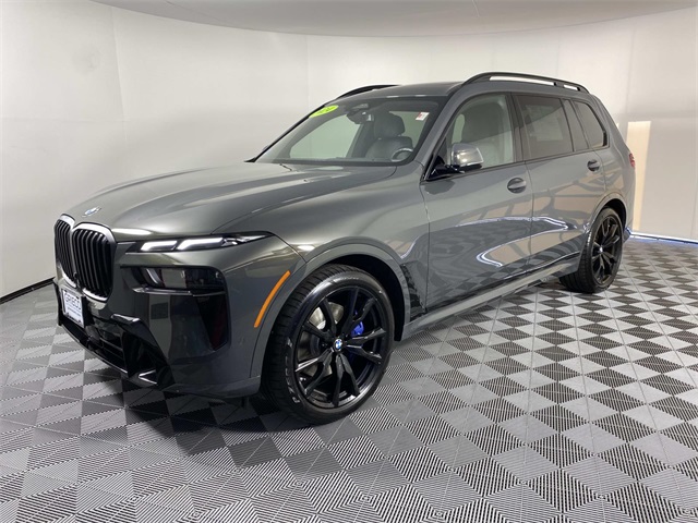 2024 Bmw X7 xDrive40i photo 3