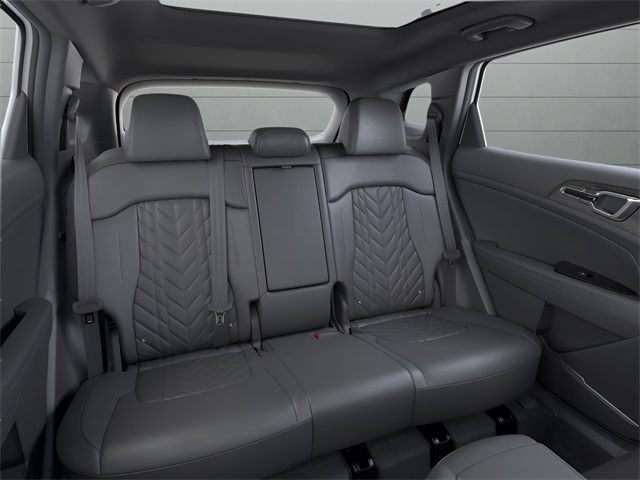 2025 Kia Sportage Plug-In Hybrid X-Line photo 16