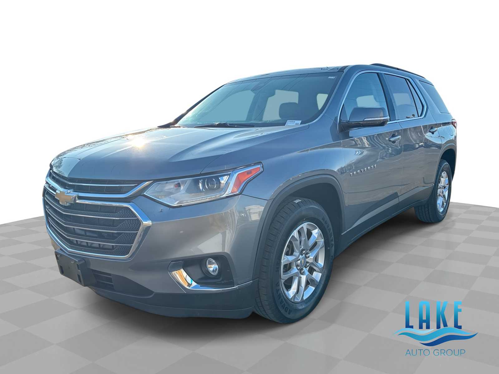 2020 Chevrolet Traverse 3LT