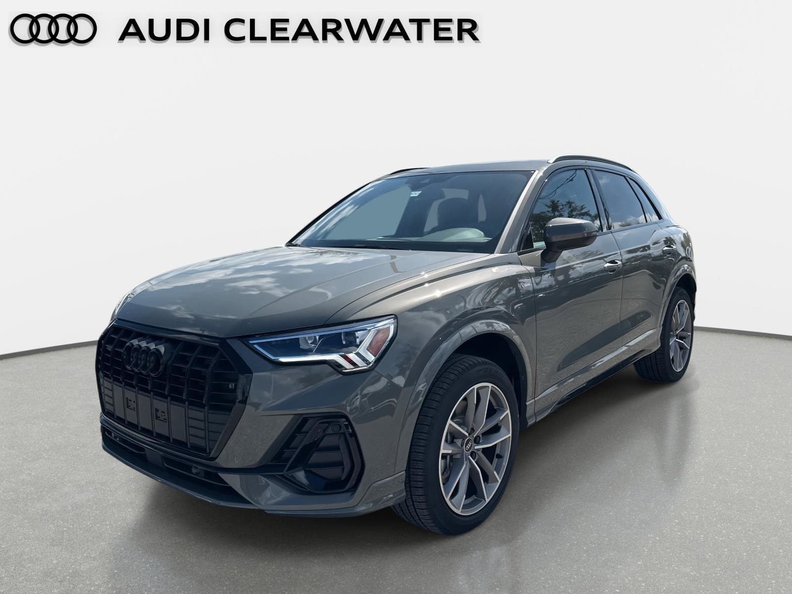 2025 Audi Q3 S Line Premium's photo