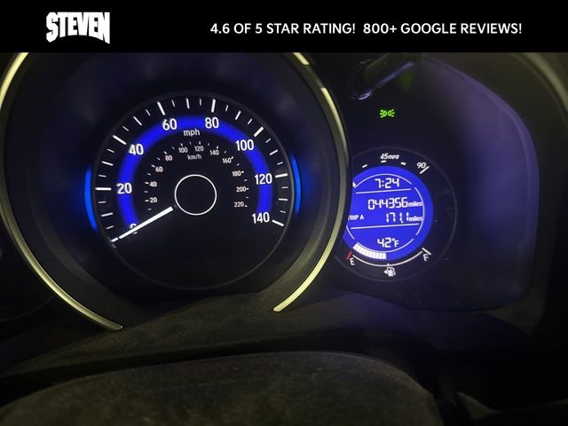 2017 Honda Fit LX photo 4