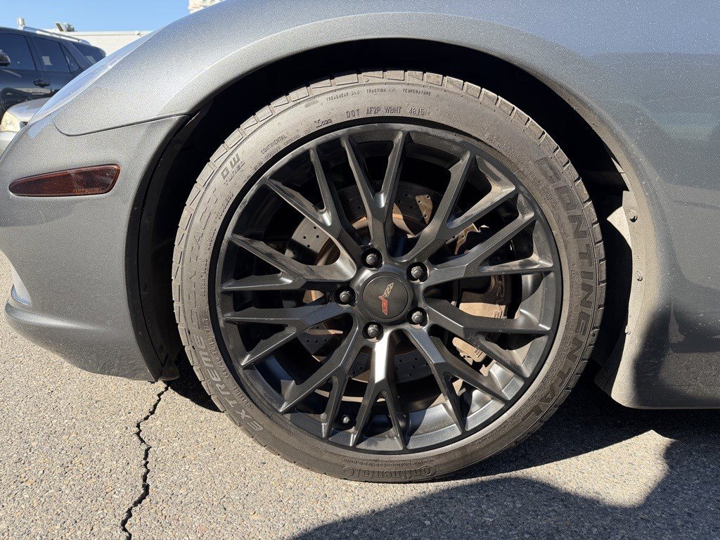 2009 Chevrolet Corvette 3LT photo 3