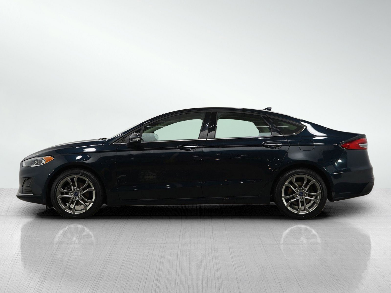 Used 2020 Ford Fusion SEL with VIN 3FA6P0CD4LR112430 for sale in Burnsville, Minnesota
