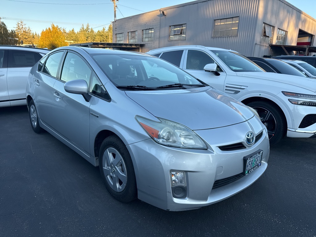 2011 Toyota Prius One photo 3