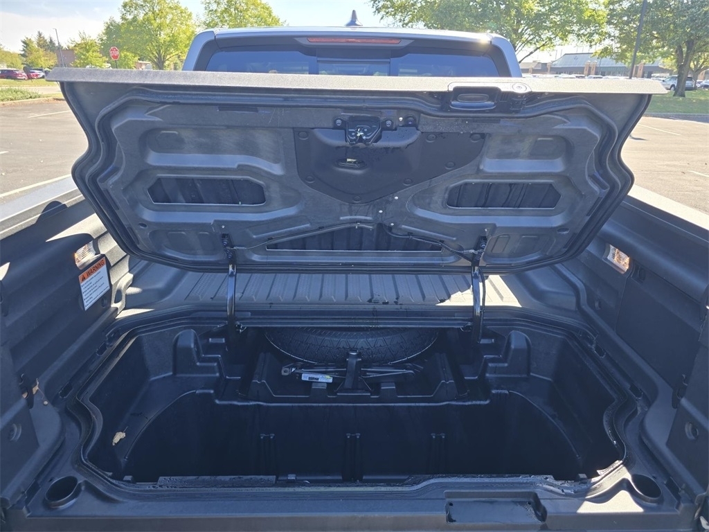 2025 Honda Ridgeline RTL photo 19