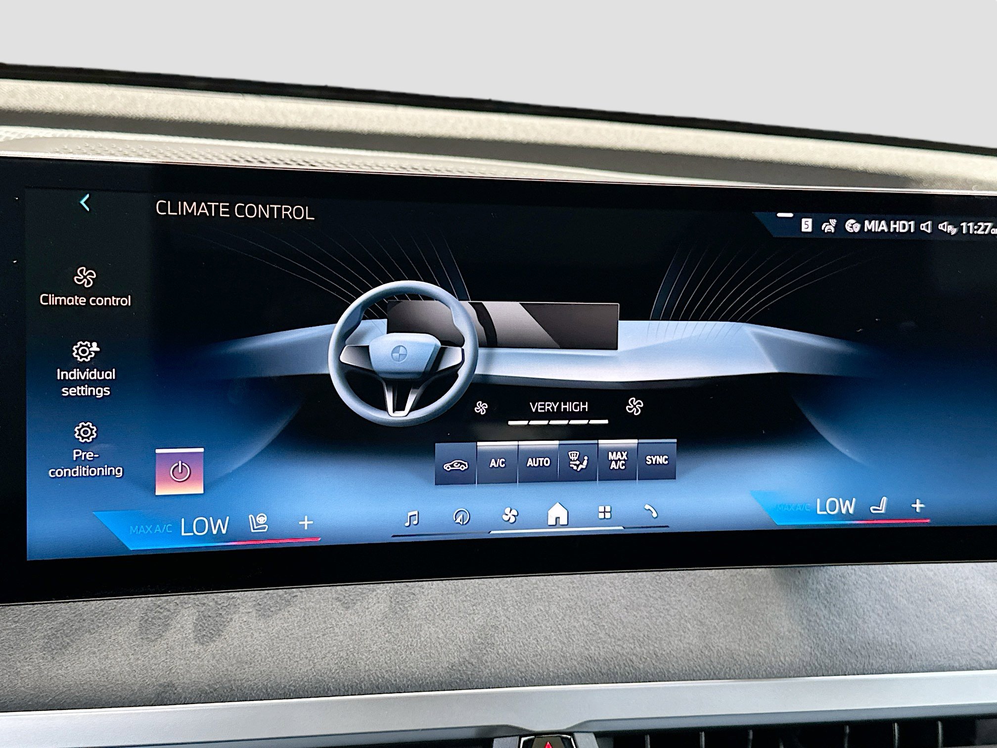 2026 Bmw iX photo 15
